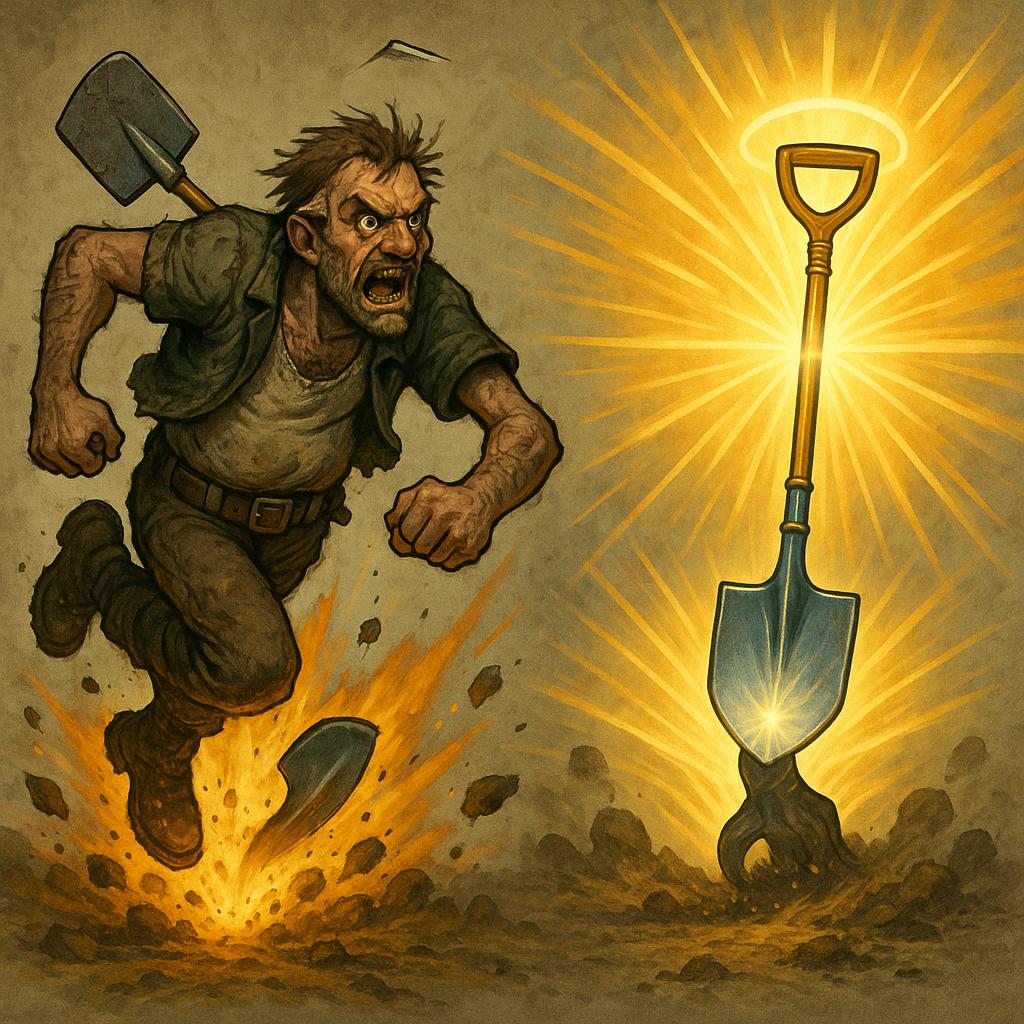 Олег "Лопата" Дрездерович