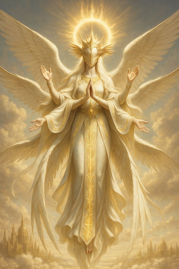 Богиня Света - Аврелиана