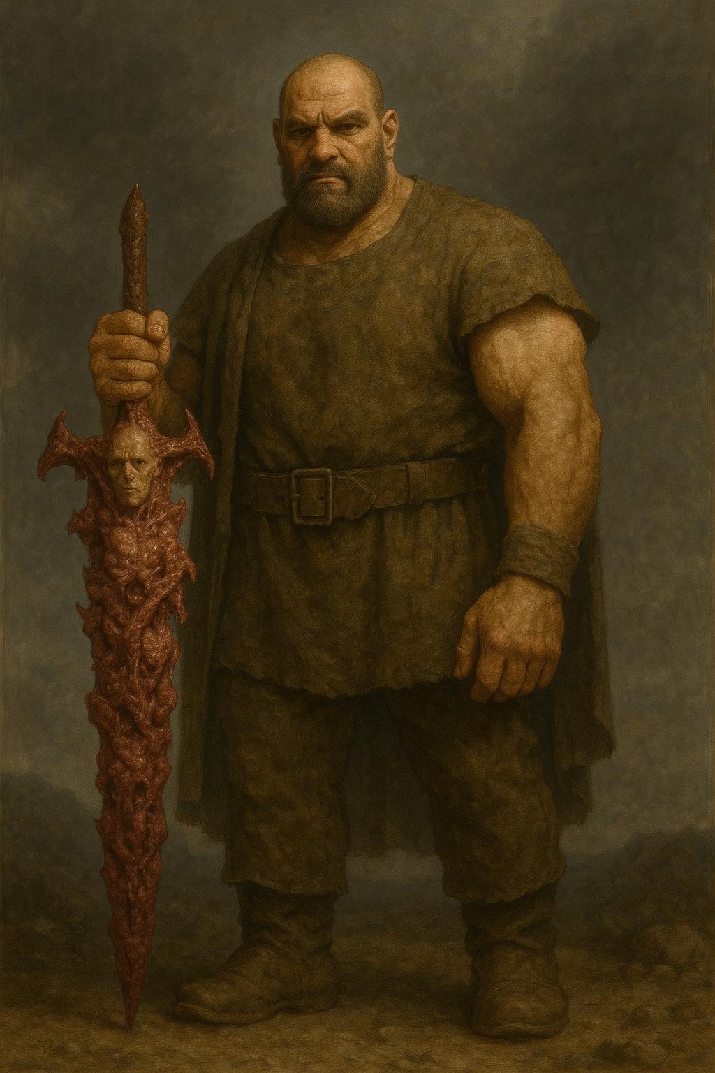 Кувалдатор Бог "Крепкости"