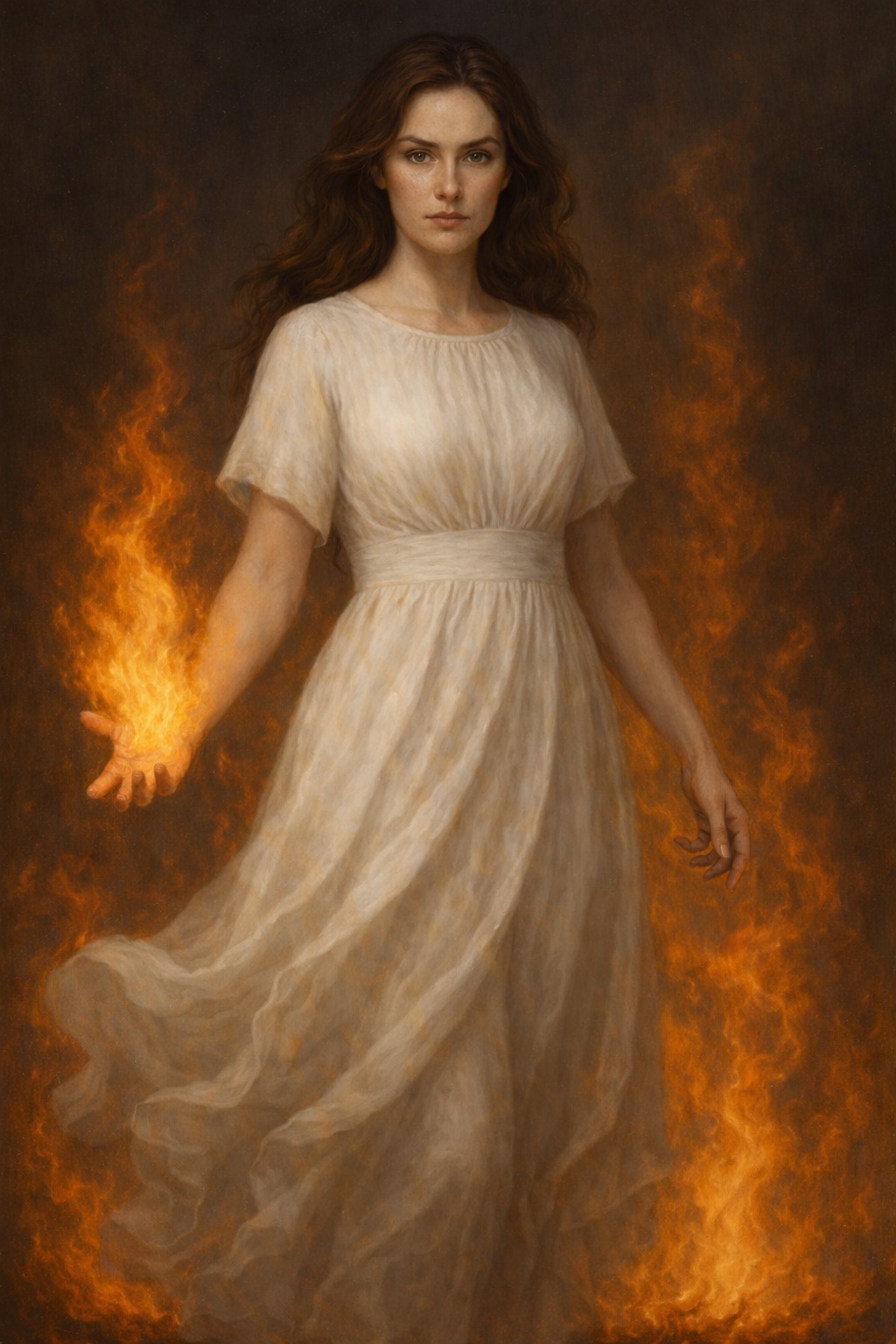 Хатулинья Богиня "Красоты"