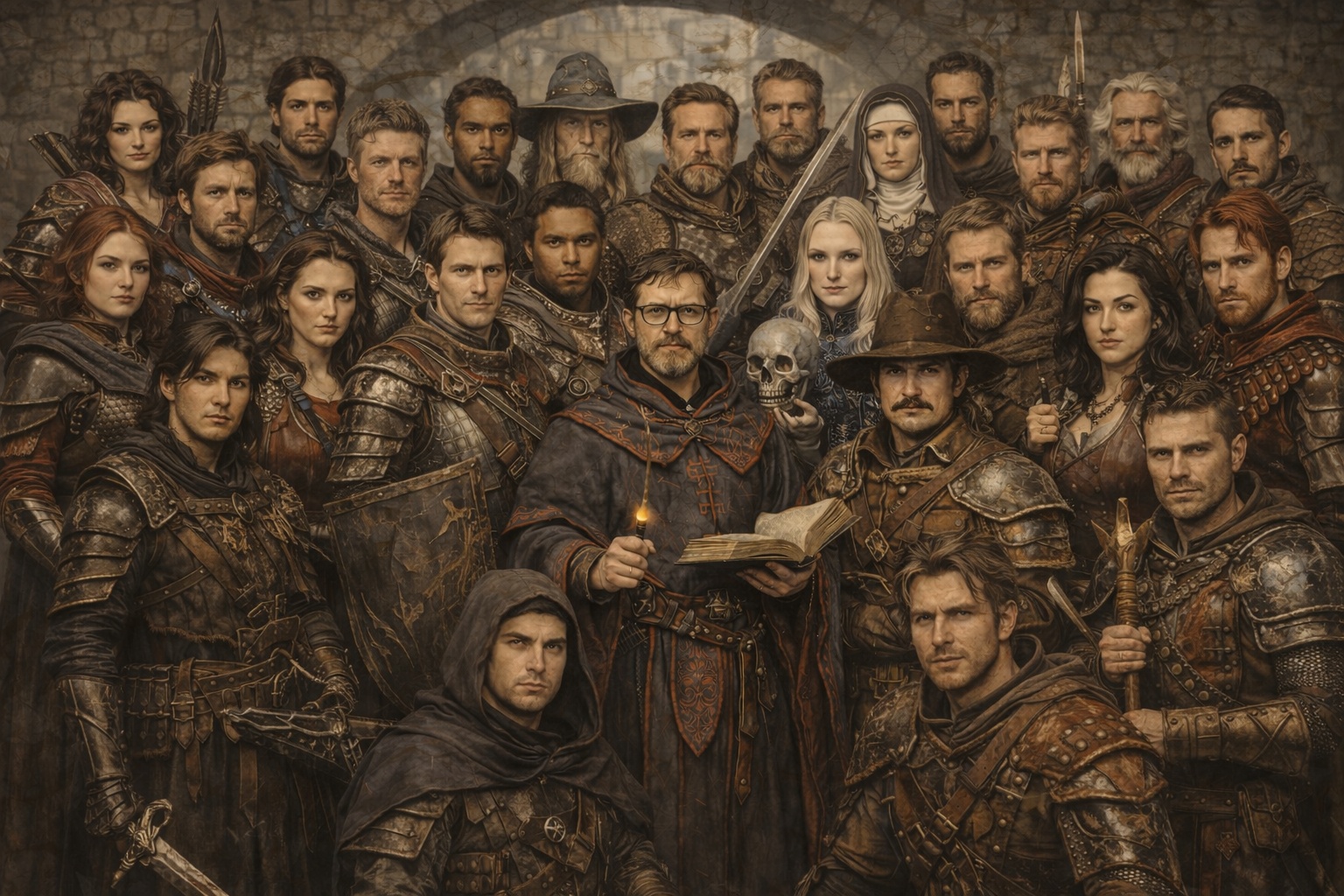 Семейство Дрездеровичи