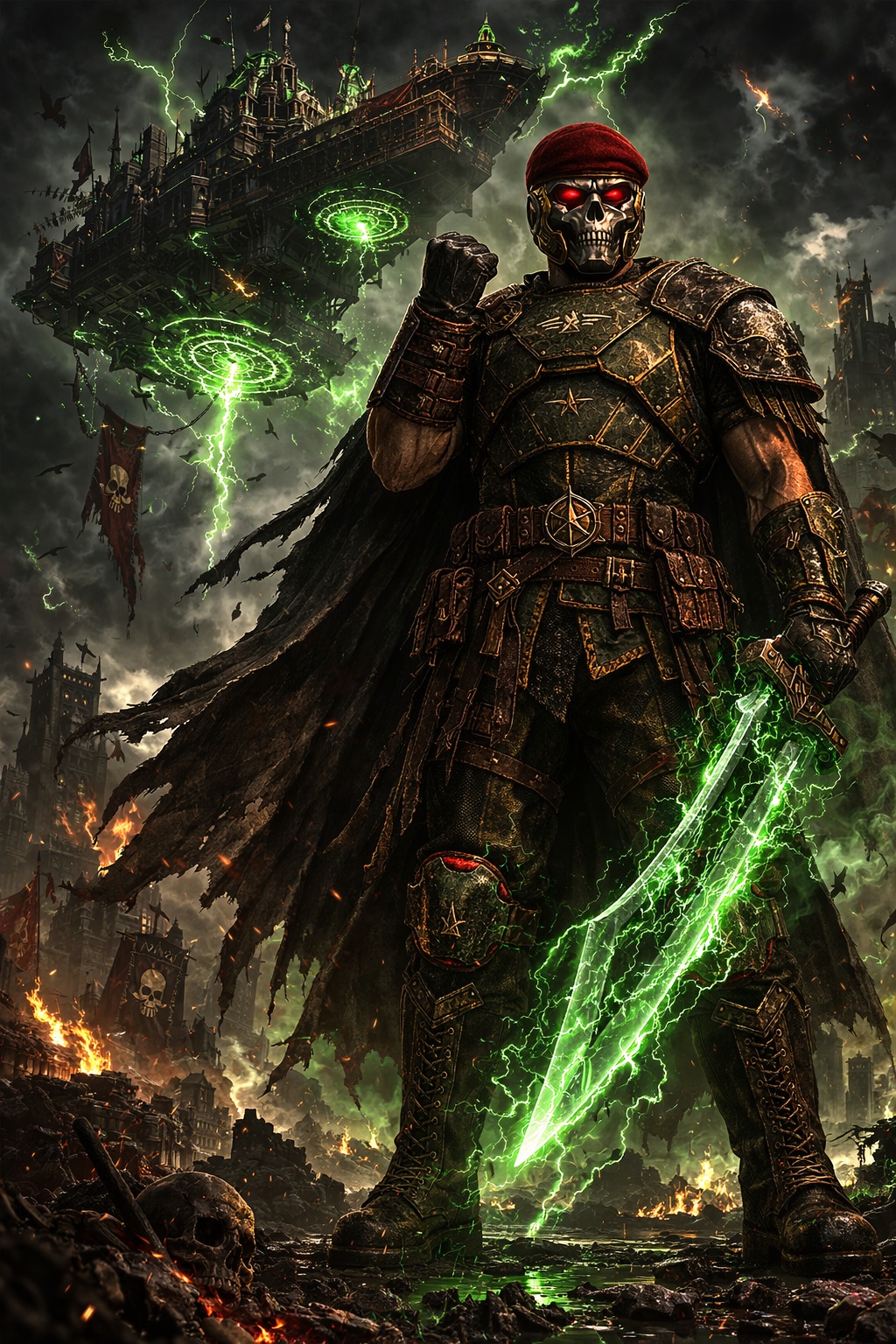 Варфоломей "Ночь" Дрездерович