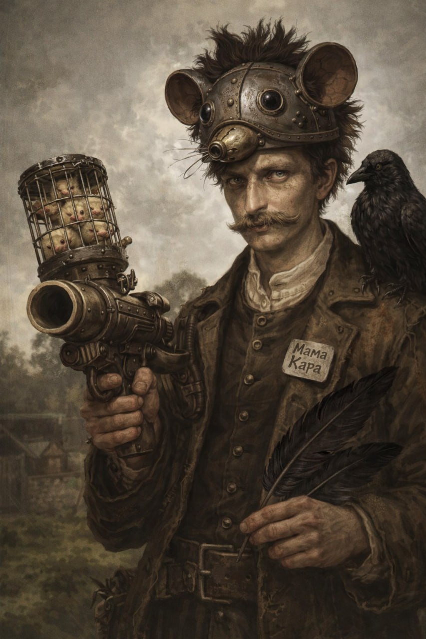 Макар Дрездерович