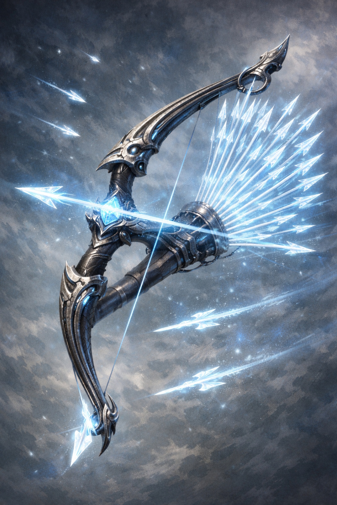 Лук "Бесконечных стрел"