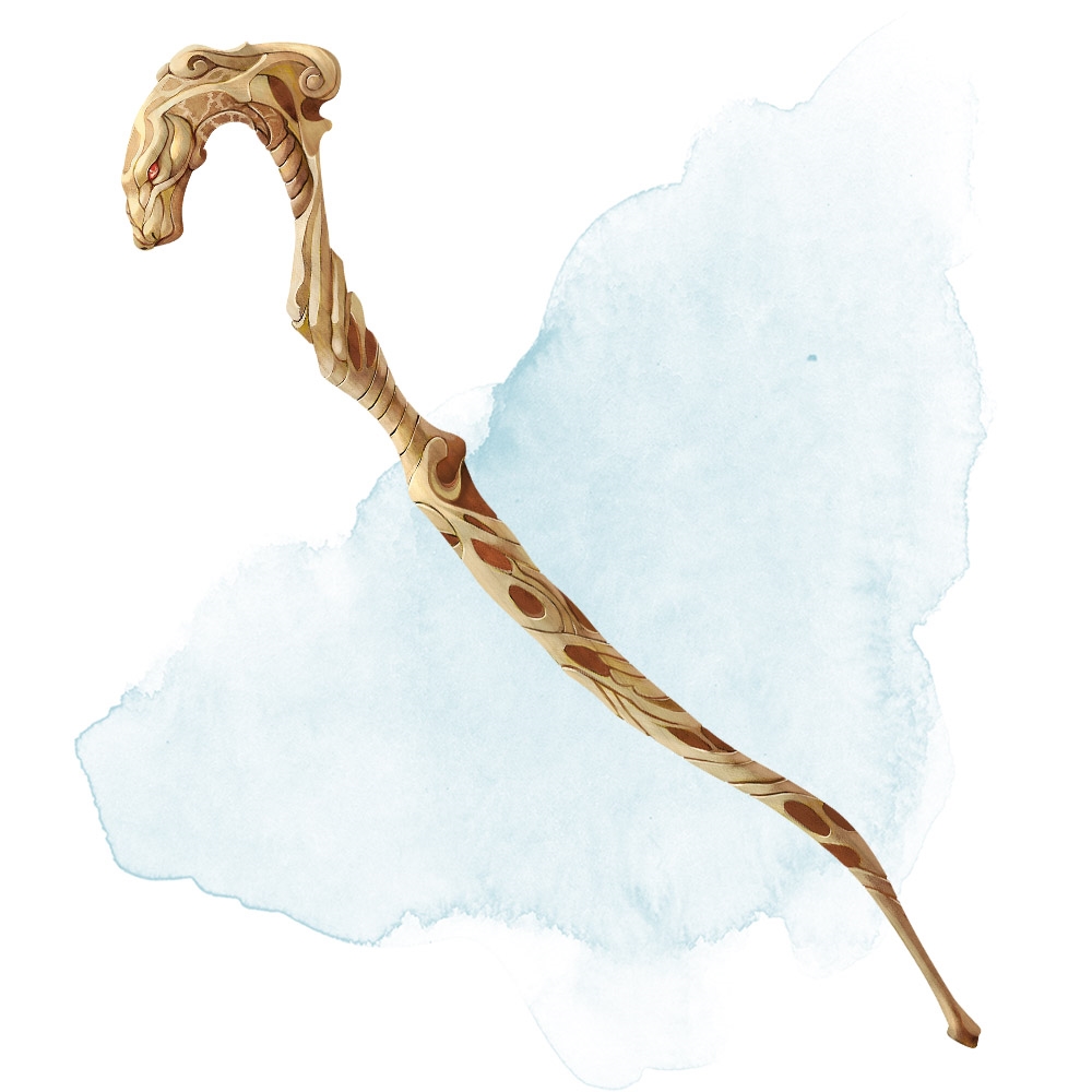 Посох питона