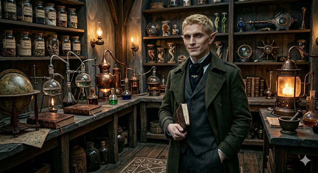 Оззимандиас Хайвзенберг