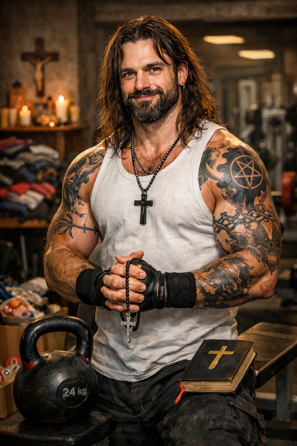 Лёха "Метал" Дрездерович