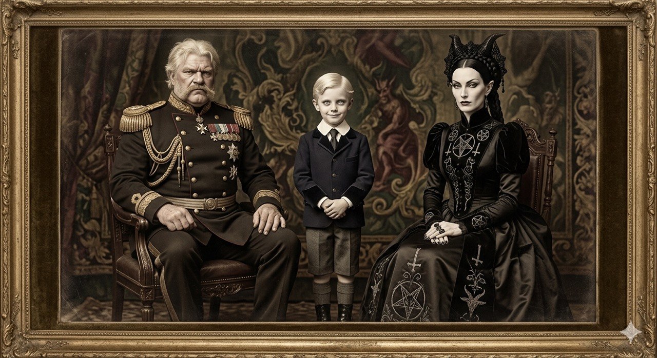 Семейство Хайвзенберг