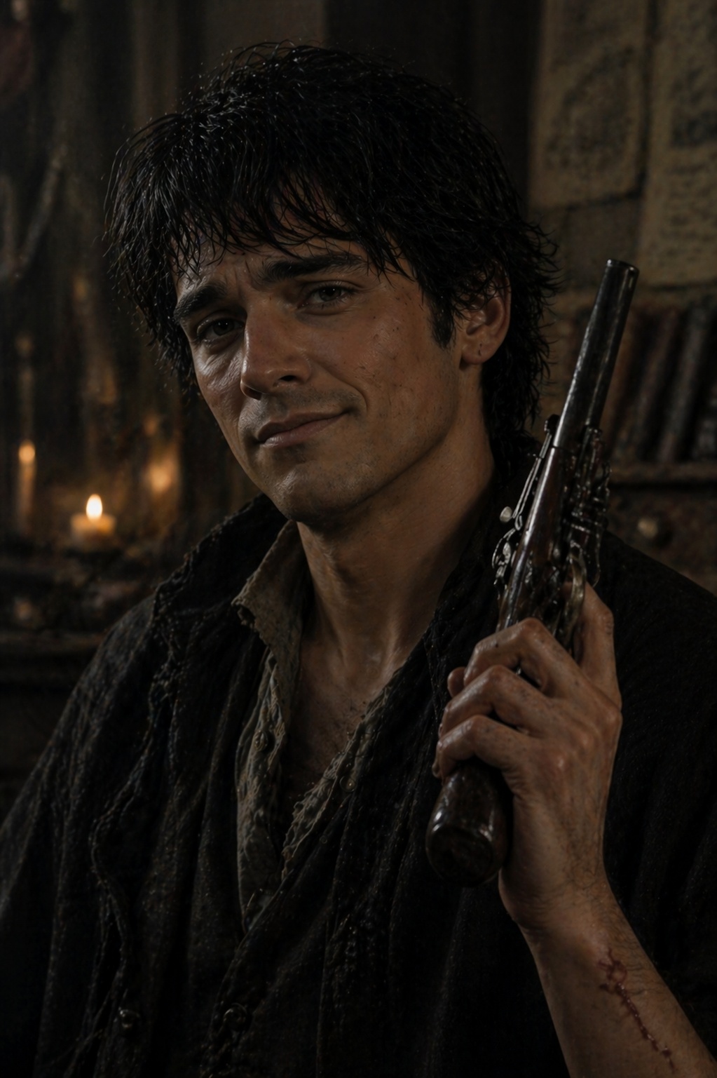 Трикстер Дрездерович