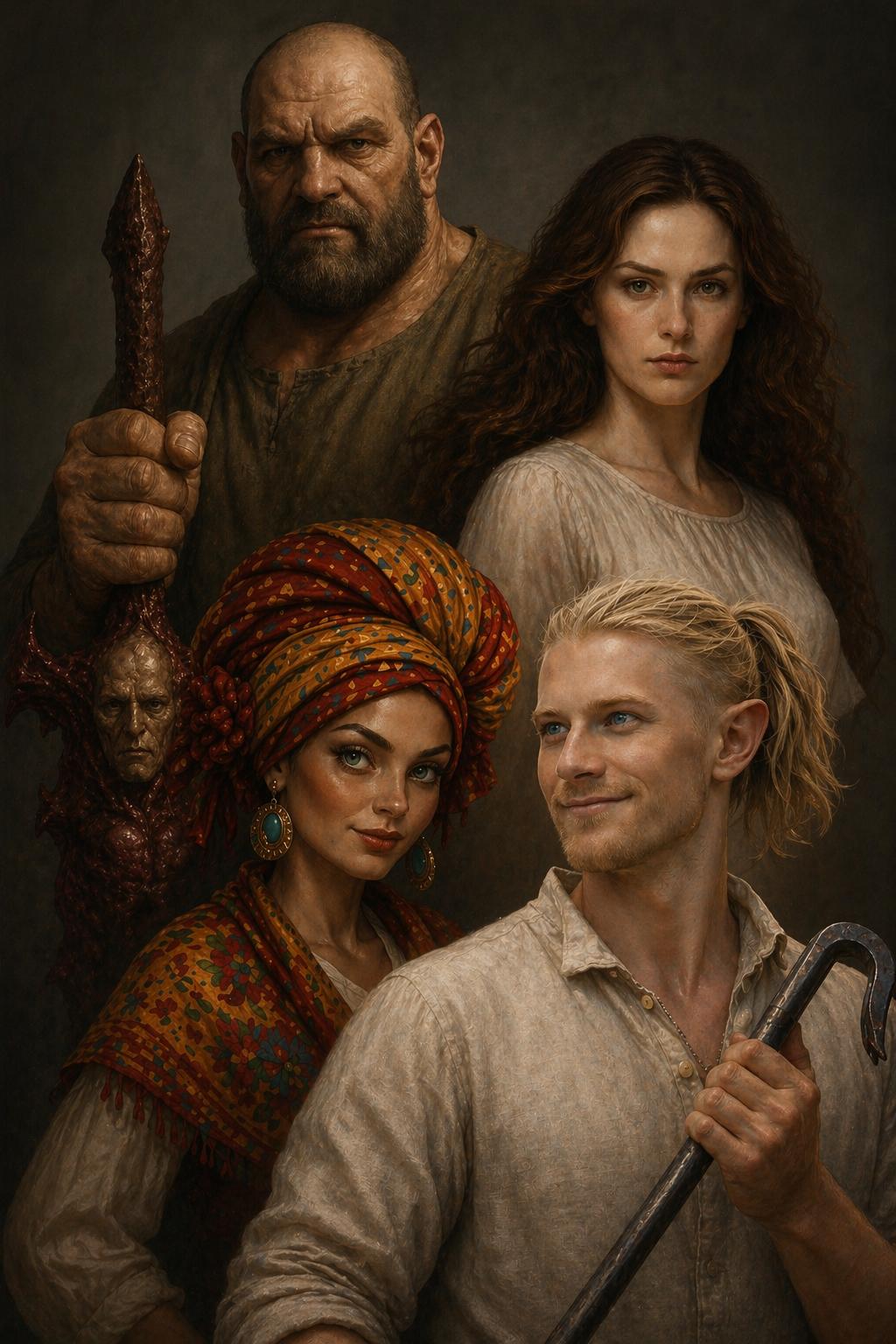 Младшие Боги